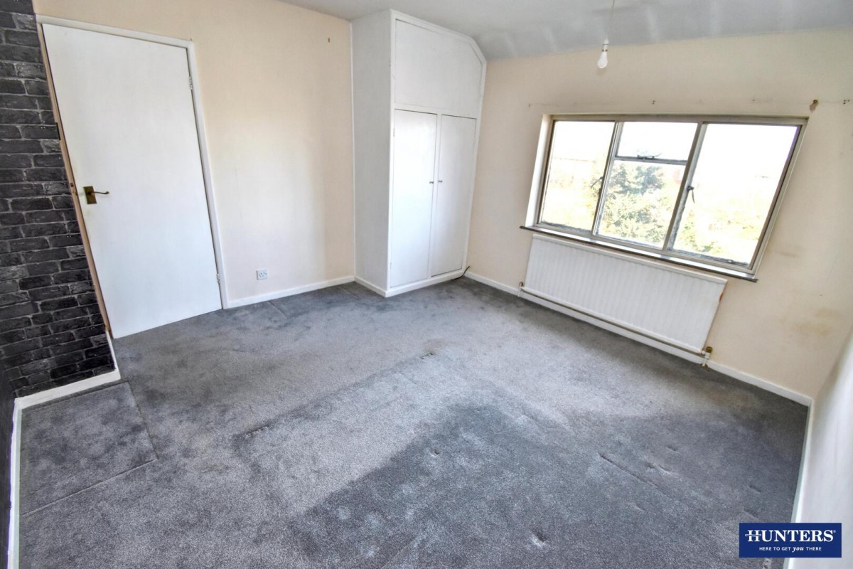 Carlton Drive, Wigston