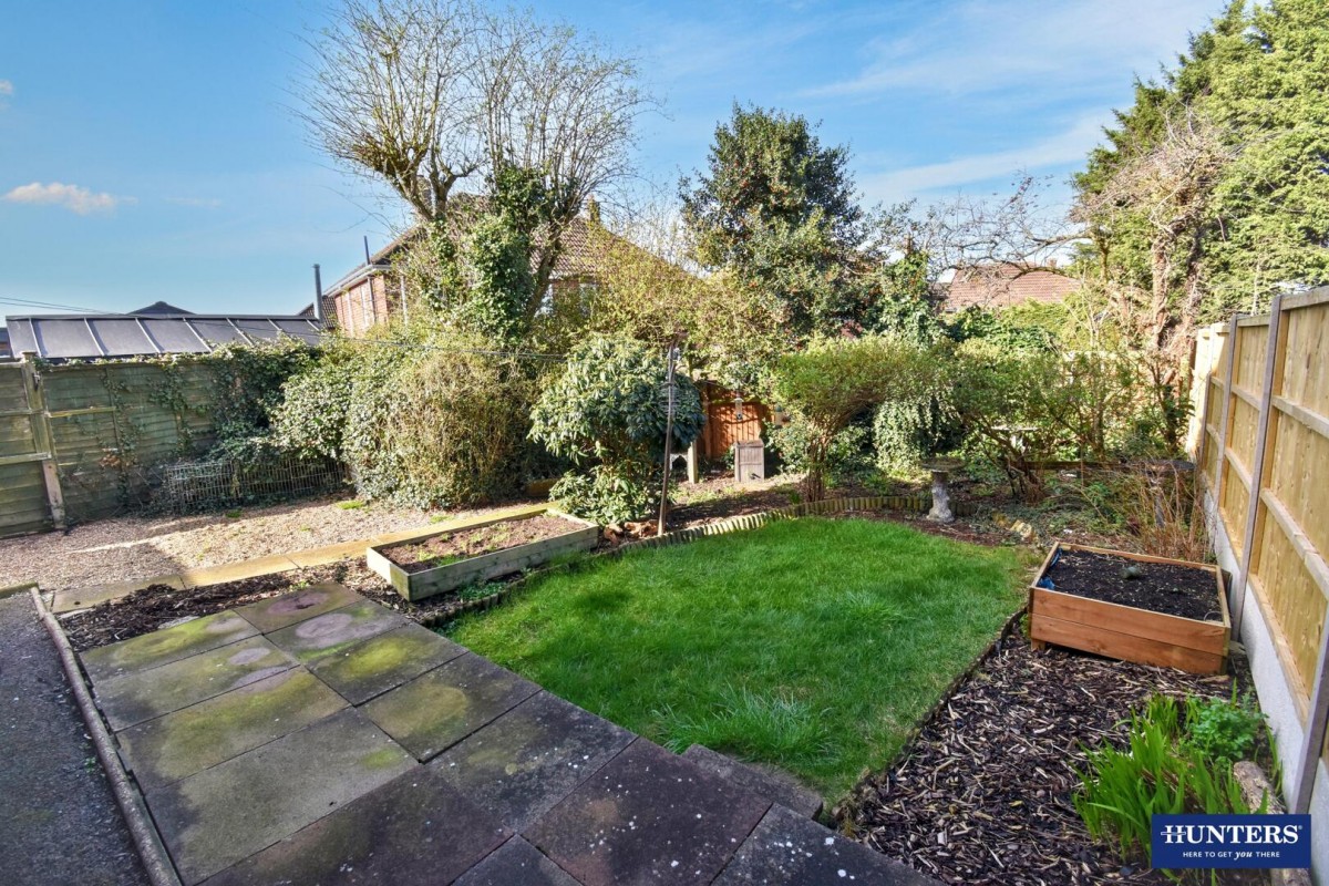 Carlton Drive, Wigston