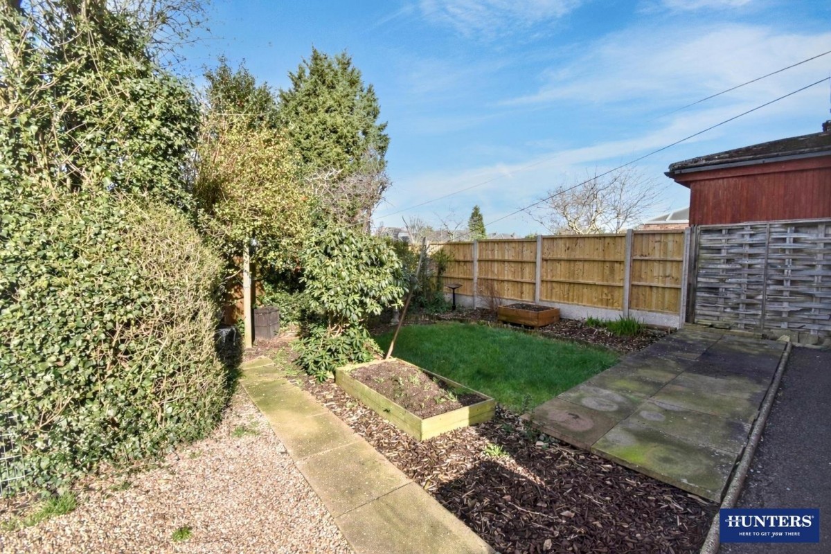 Carlton Drive, Wigston