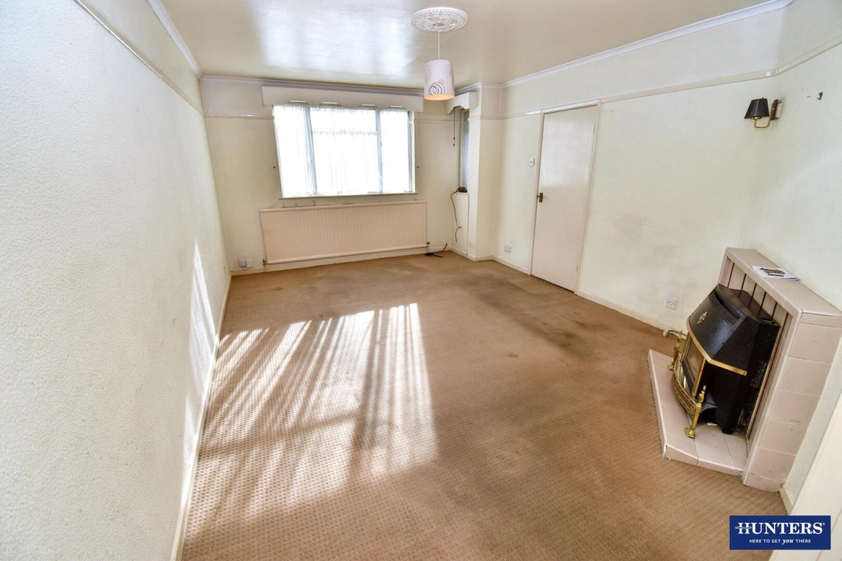 Carlton Drive, Wigston