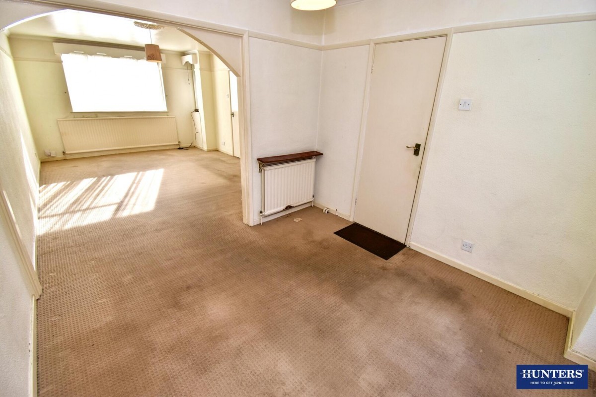 Carlton Drive, Wigston