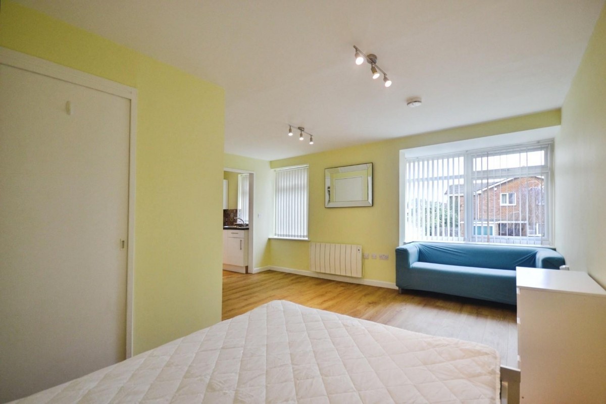 Hartsbourne Road, Earley