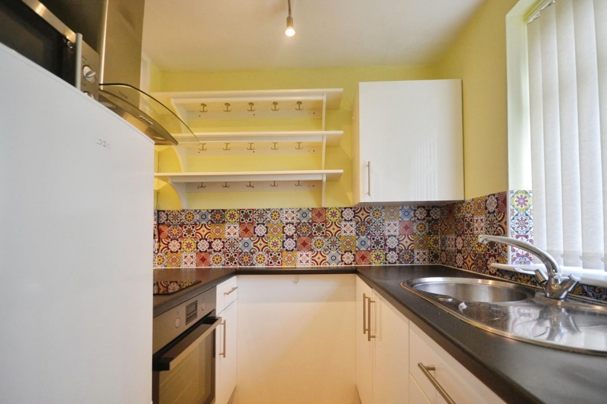 Hartsbourne Road, Earley