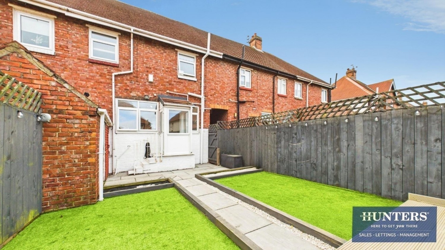 Newington Court, Sunderland