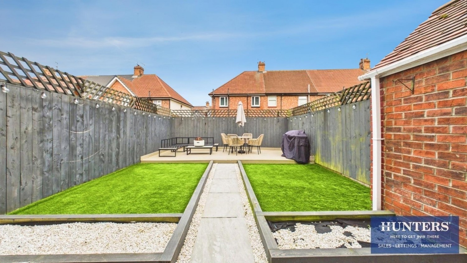 Newington Court, Sunderland