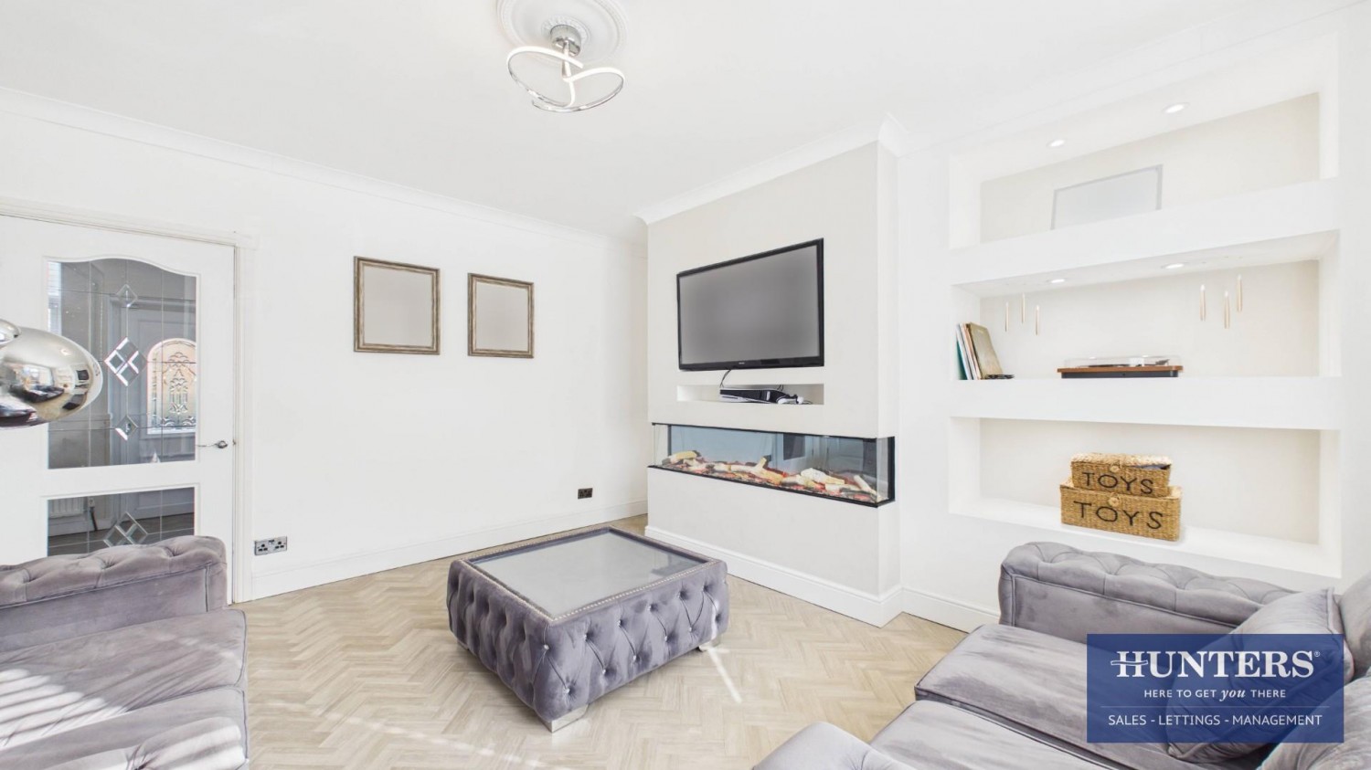 Newington Court, Sunderland