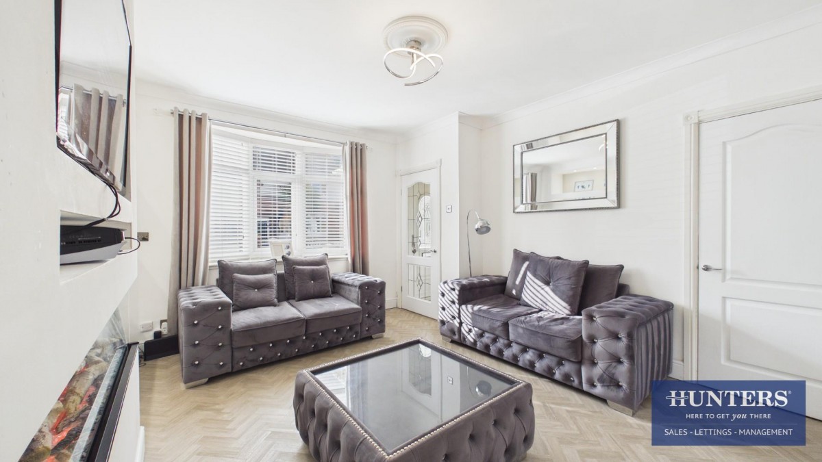 Newington Court, Sunderland