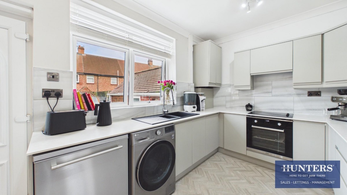 Newington Court, Sunderland