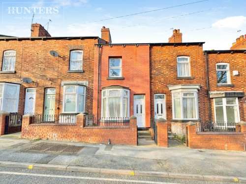 Cemetery Road, Barnsley