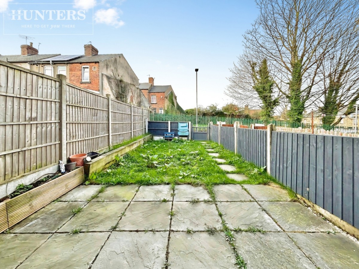 Cemetery Road, Barnsley