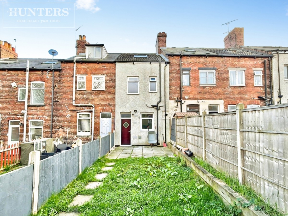 Cemetery Road, Barnsley