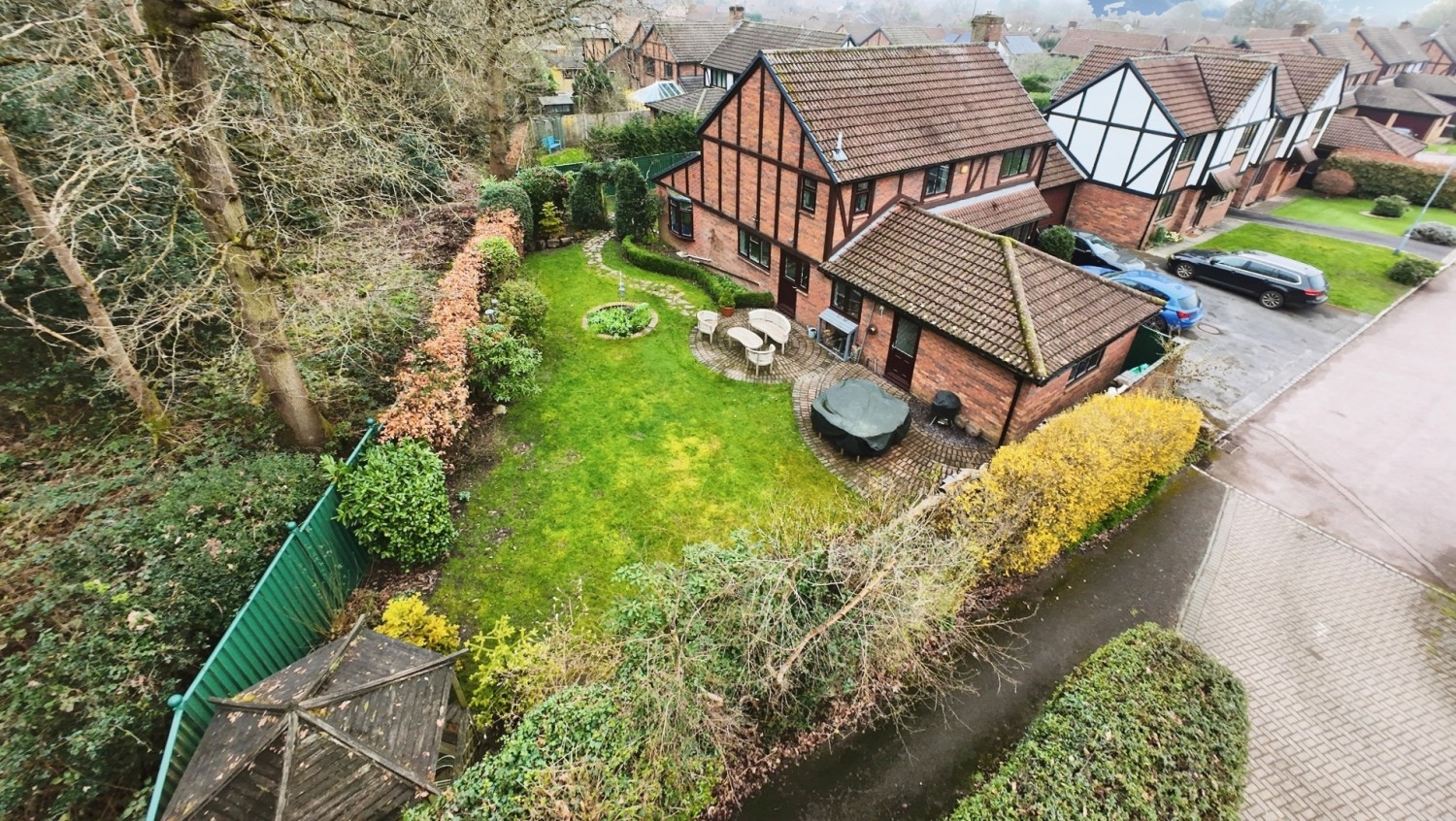 Dorset Way, Wokingham