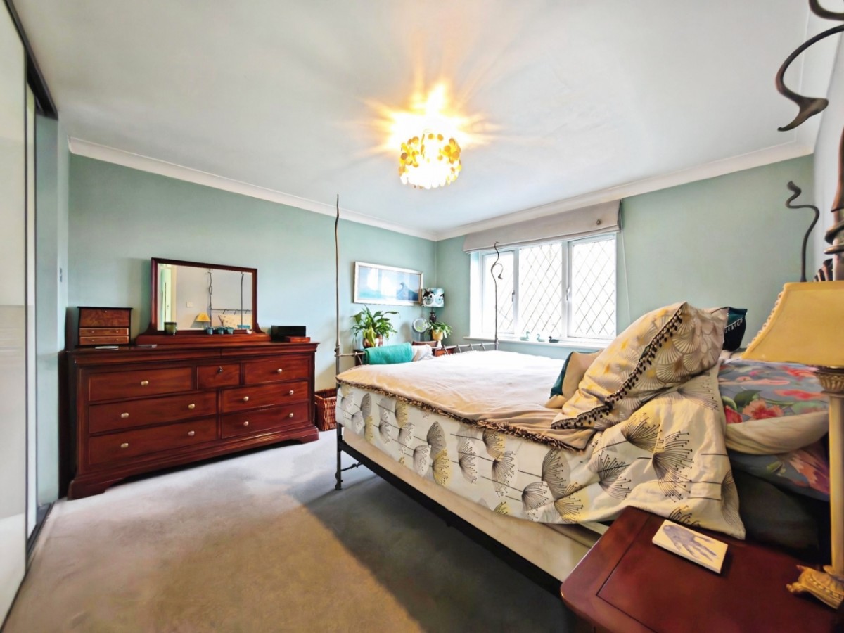 Dorset Way, Wokingham