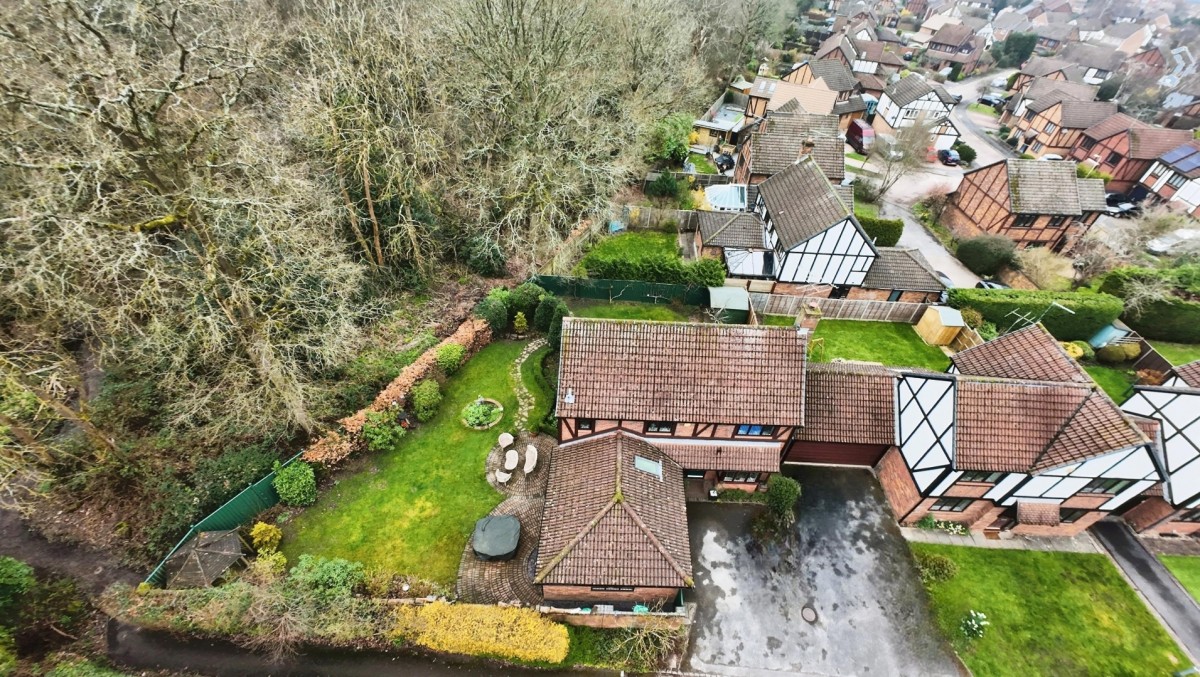 Dorset Way, Wokingham