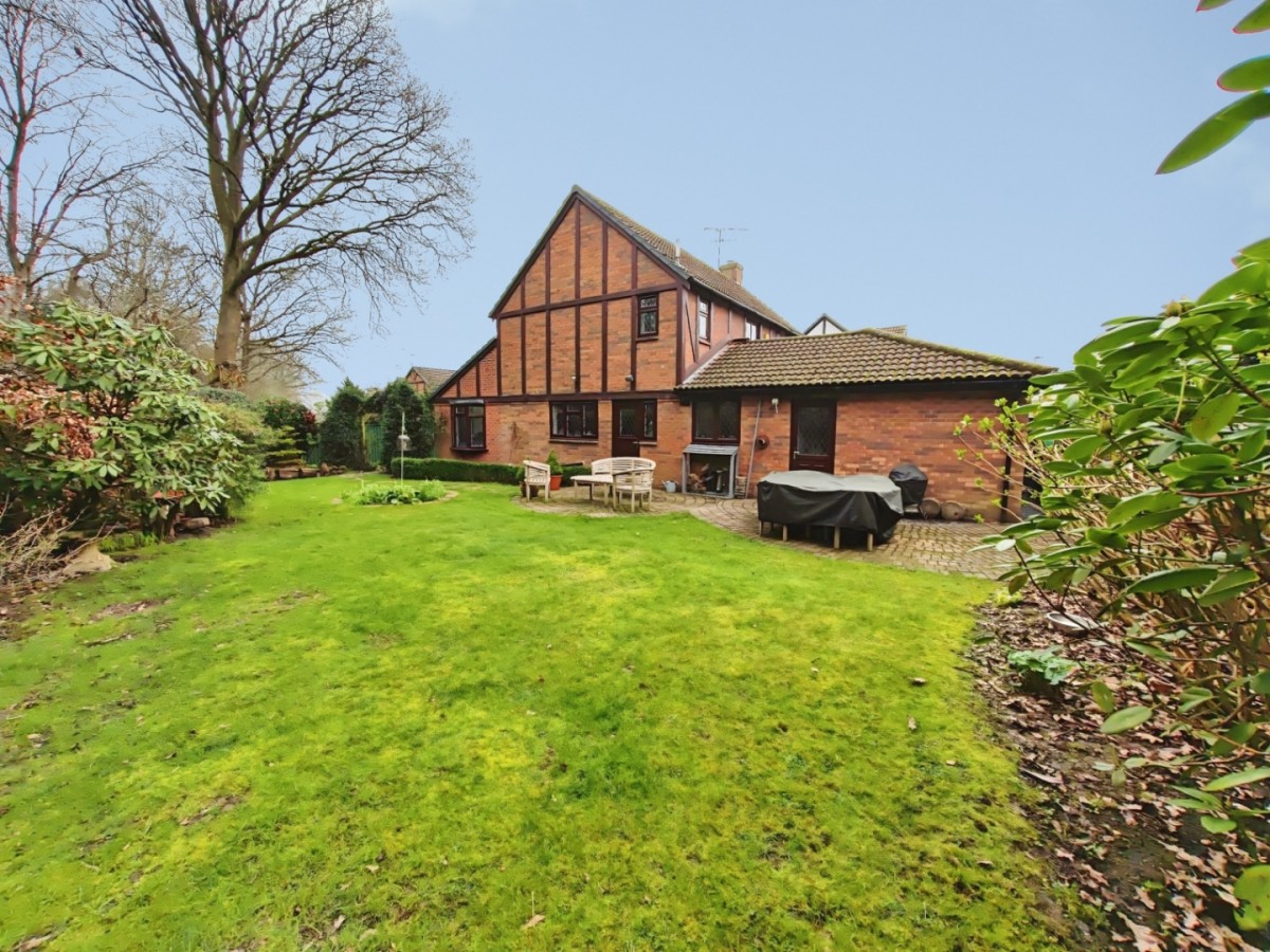 Dorset Way, Wokingham