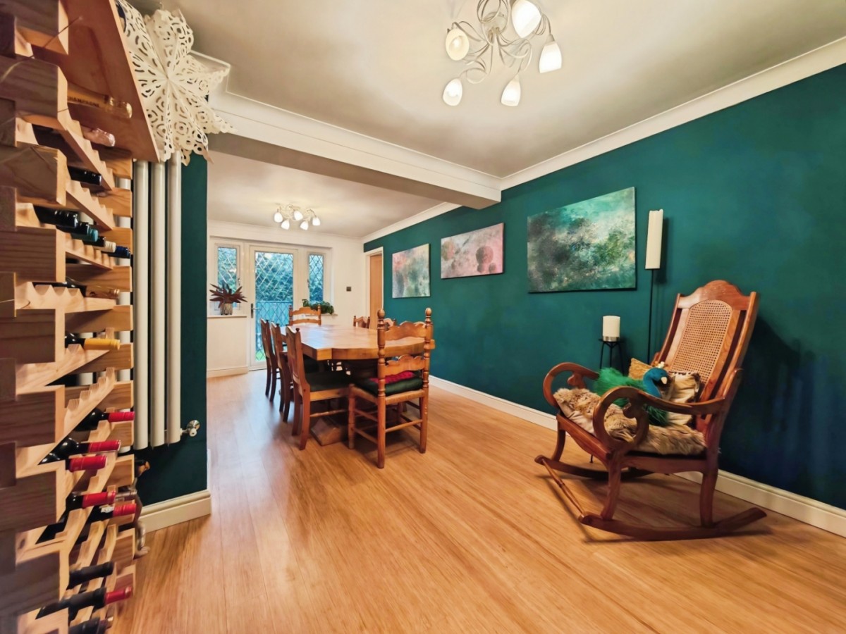 Dorset Way, Wokingham