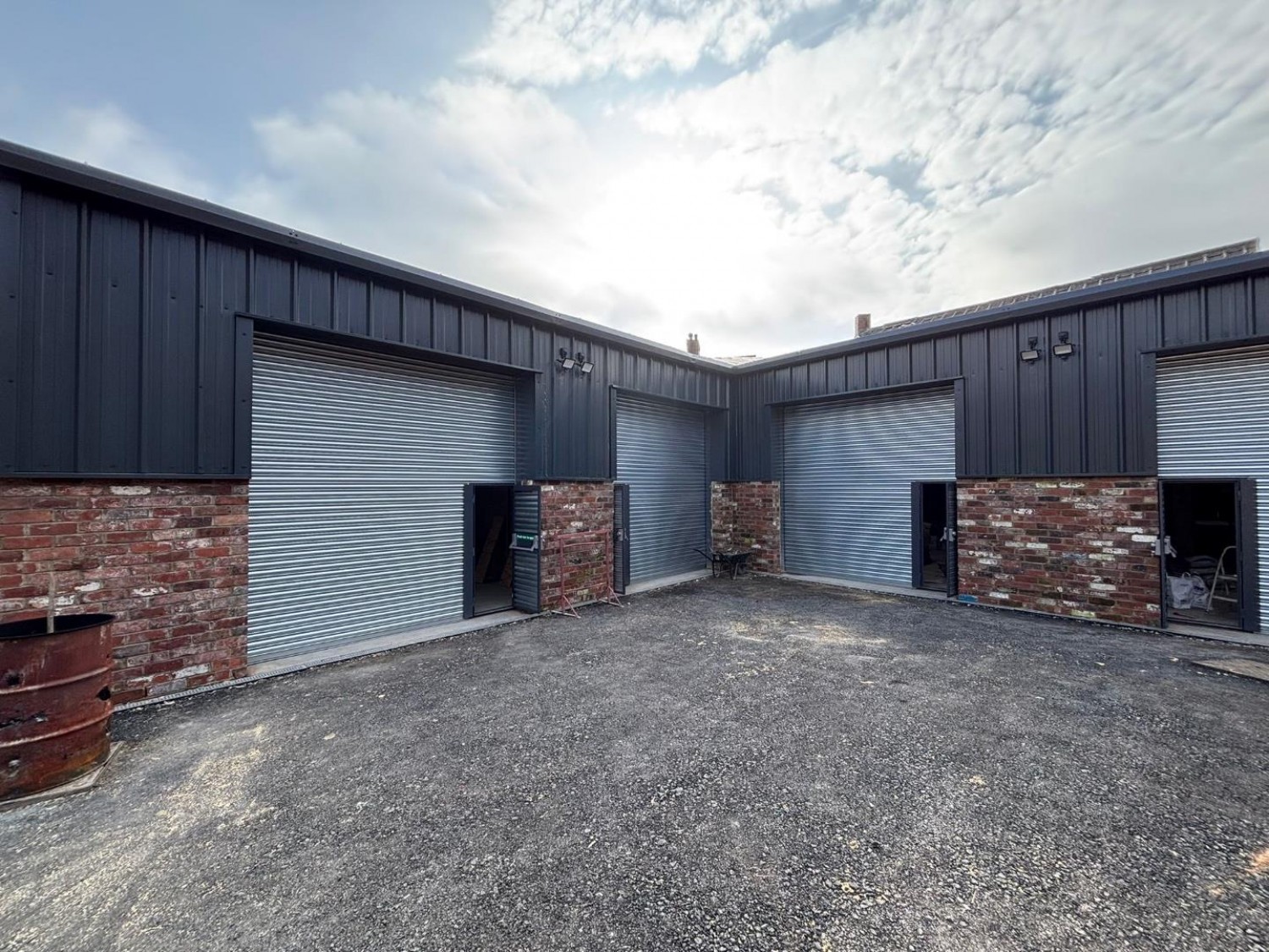 Spring Street, Barnsley