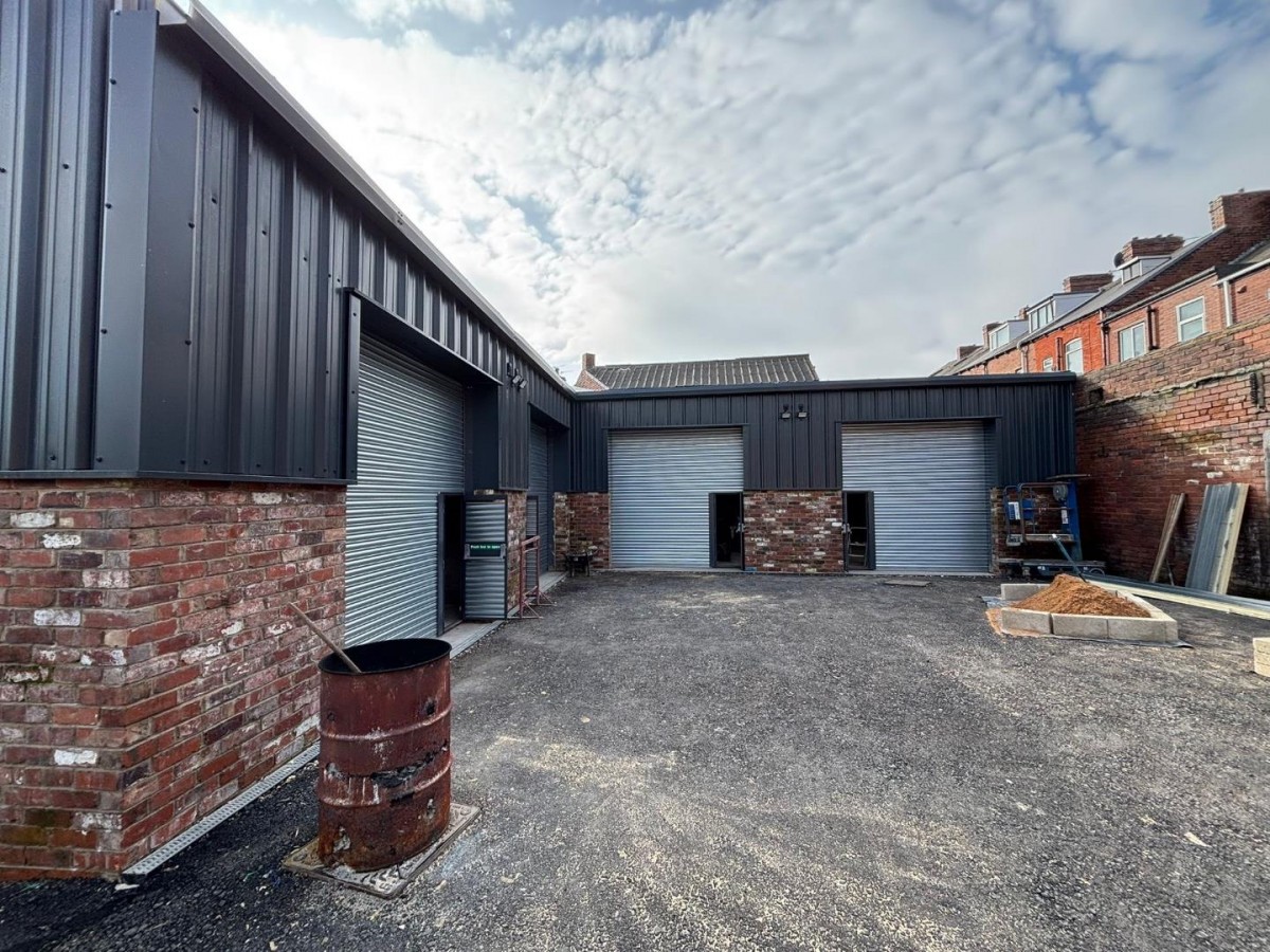 Spring Street, Barnsley