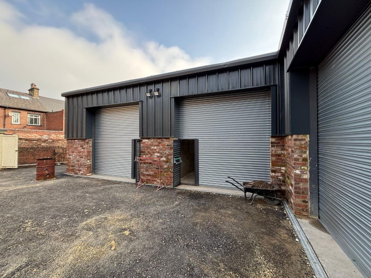 Spring Street, Barnsley