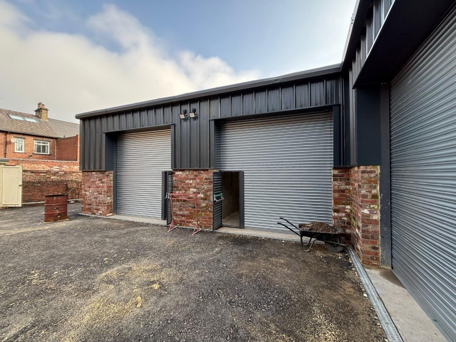 Spring Street, Barnsley