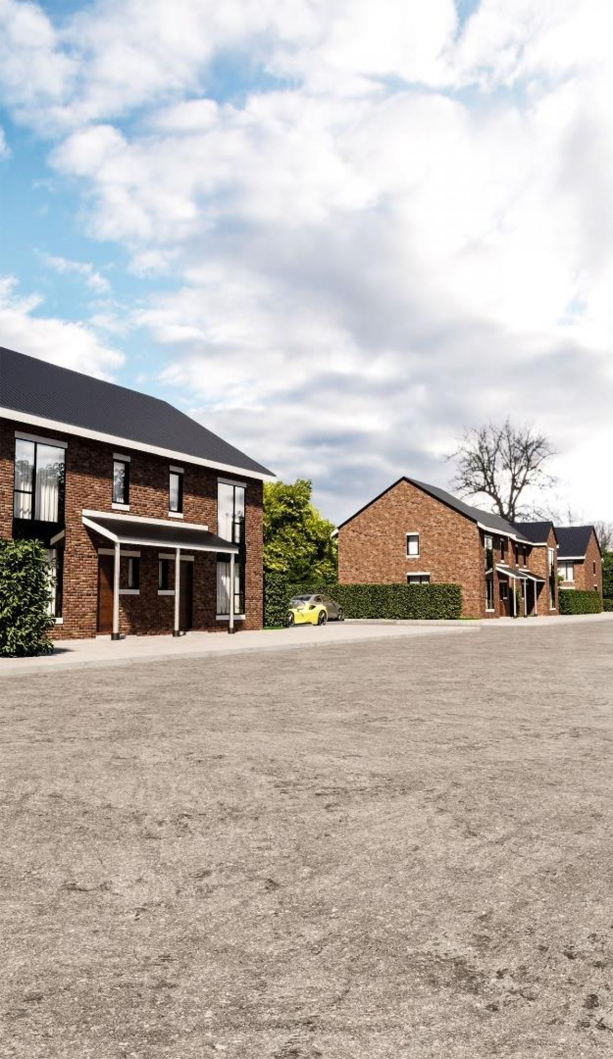 Field Lane, Goldthorpe, Rotherham