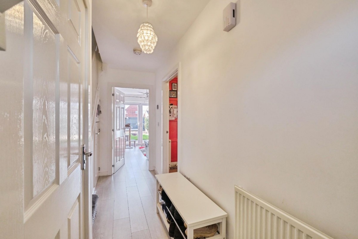 Tye Road, Fradley, Lichfield