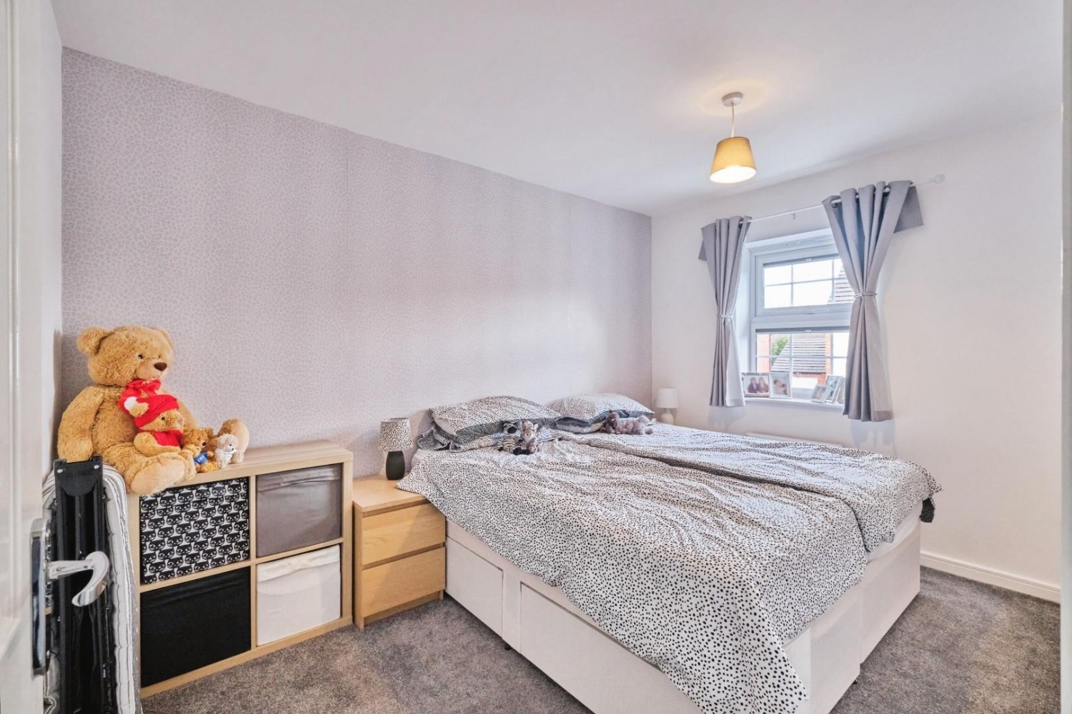 Tye Road, Fradley, Lichfield