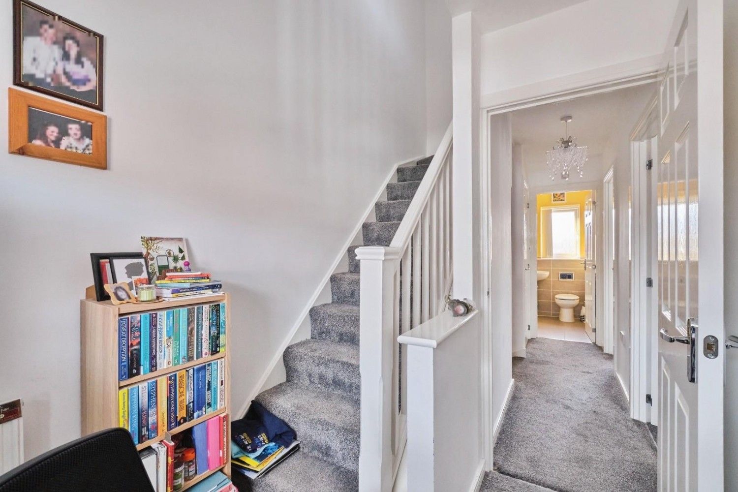 Tye Road, Fradley, Lichfield