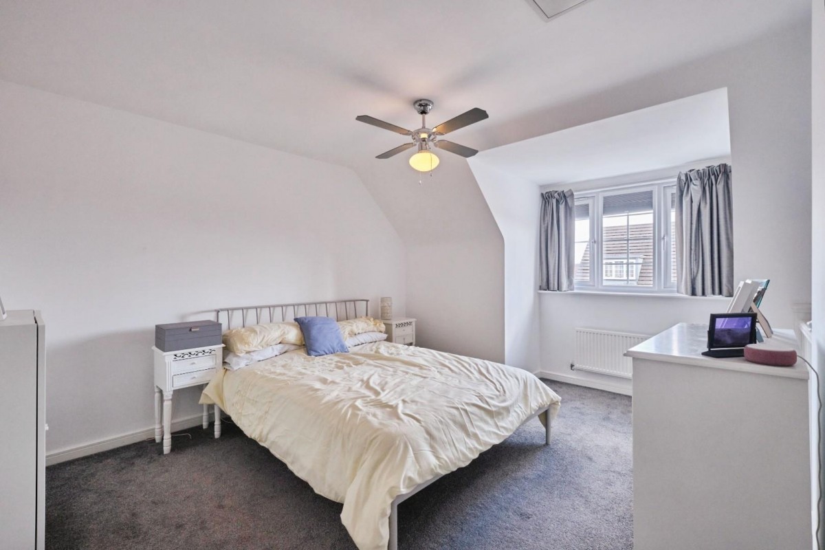 Tye Road, Fradley, Lichfield