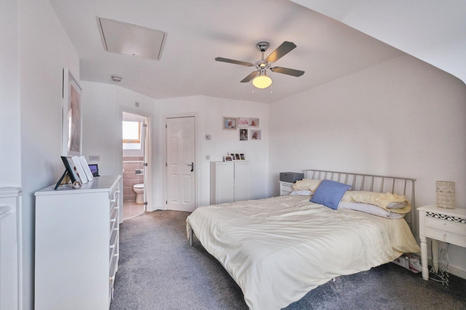 Tye Road, Fradley, Lichfield