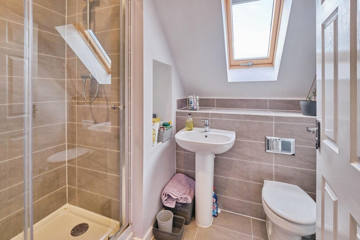 Tye Road, Fradley, Lichfield