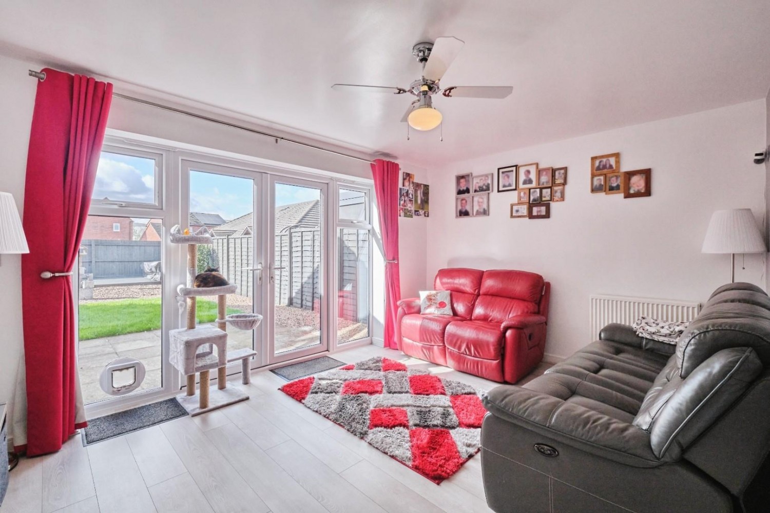 Tye Road, Fradley, Lichfield