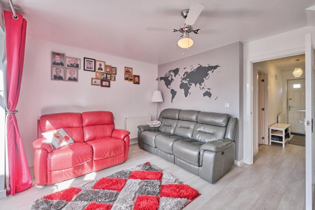 Tye Road, Fradley, Lichfield