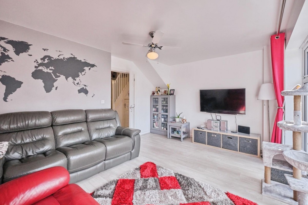 Tye Road, Fradley, Lichfield