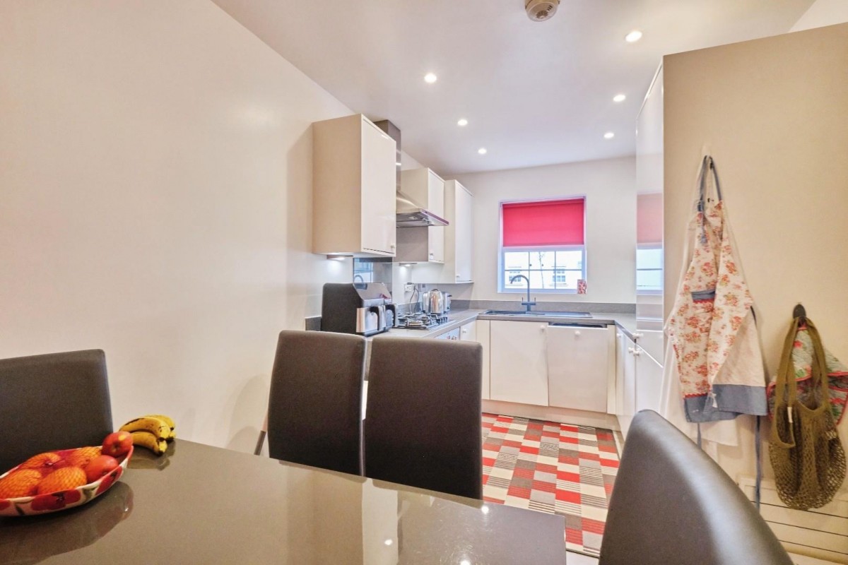 Tye Road, Fradley, Lichfield