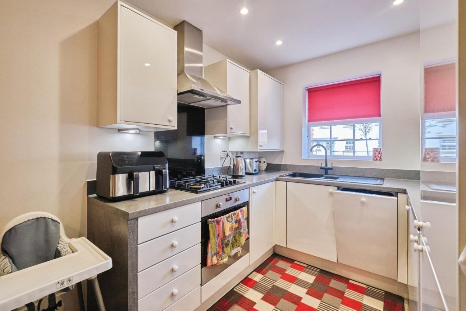 Tye Road, Fradley, Lichfield