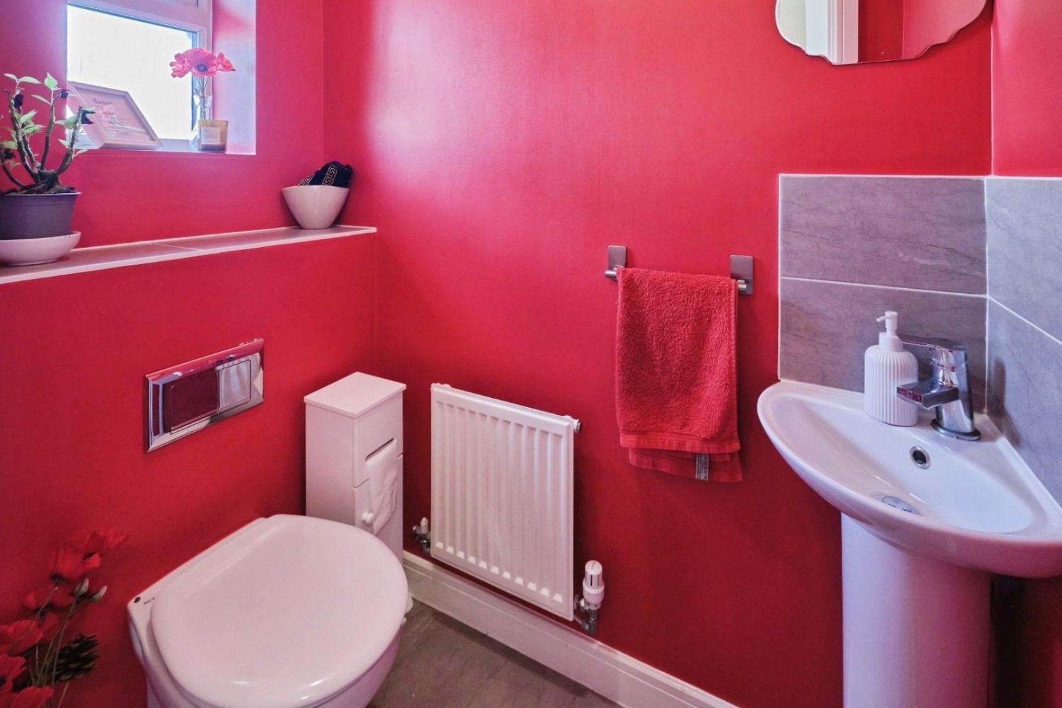 Tye Road, Fradley, Lichfield