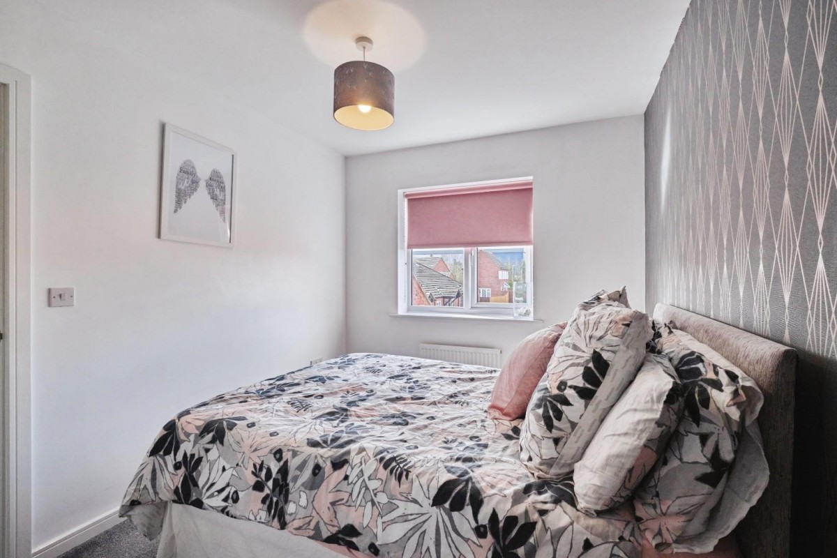 Tye Road, Fradley, Lichfield