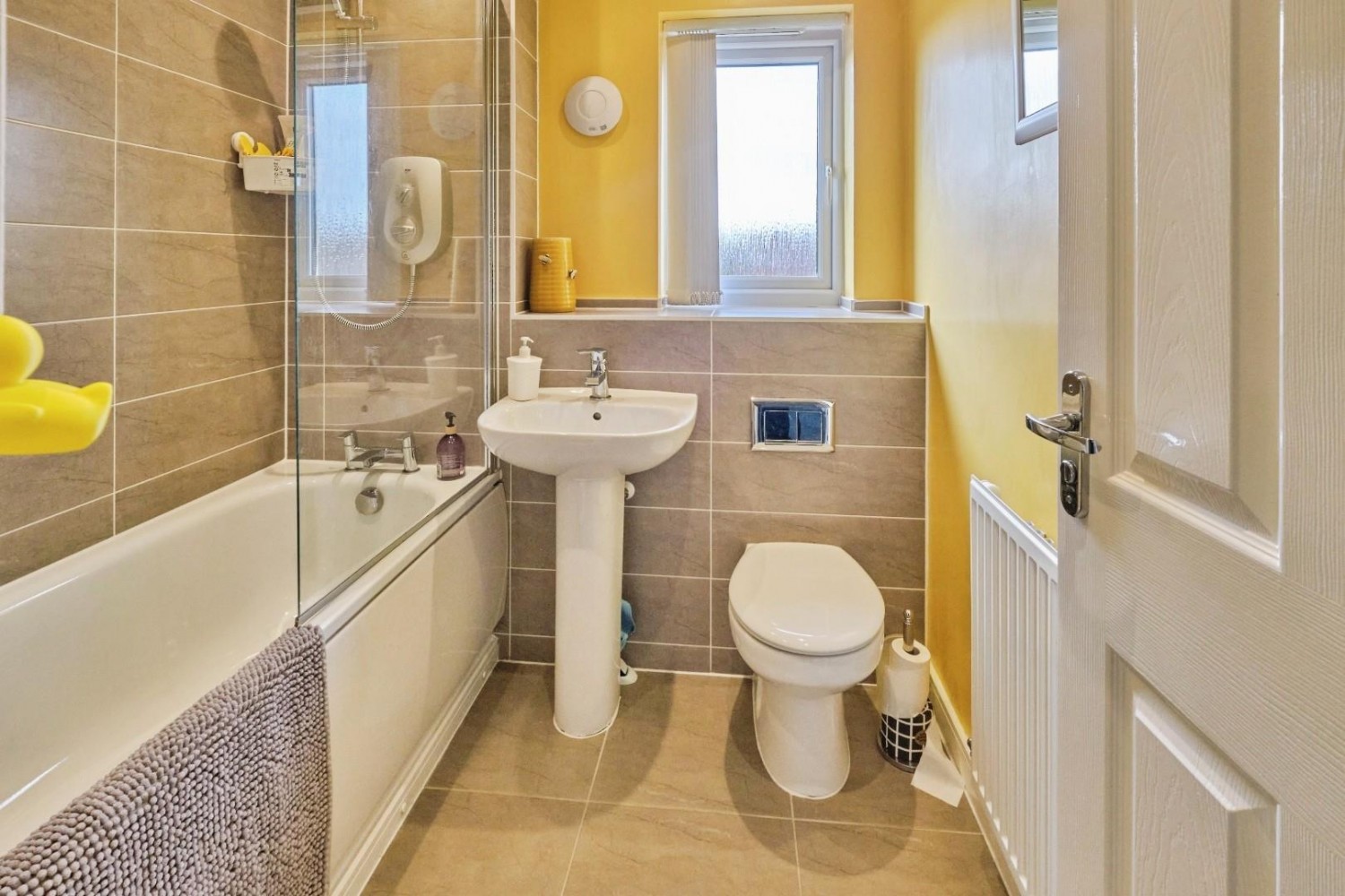 Tye Road, Fradley, Lichfield