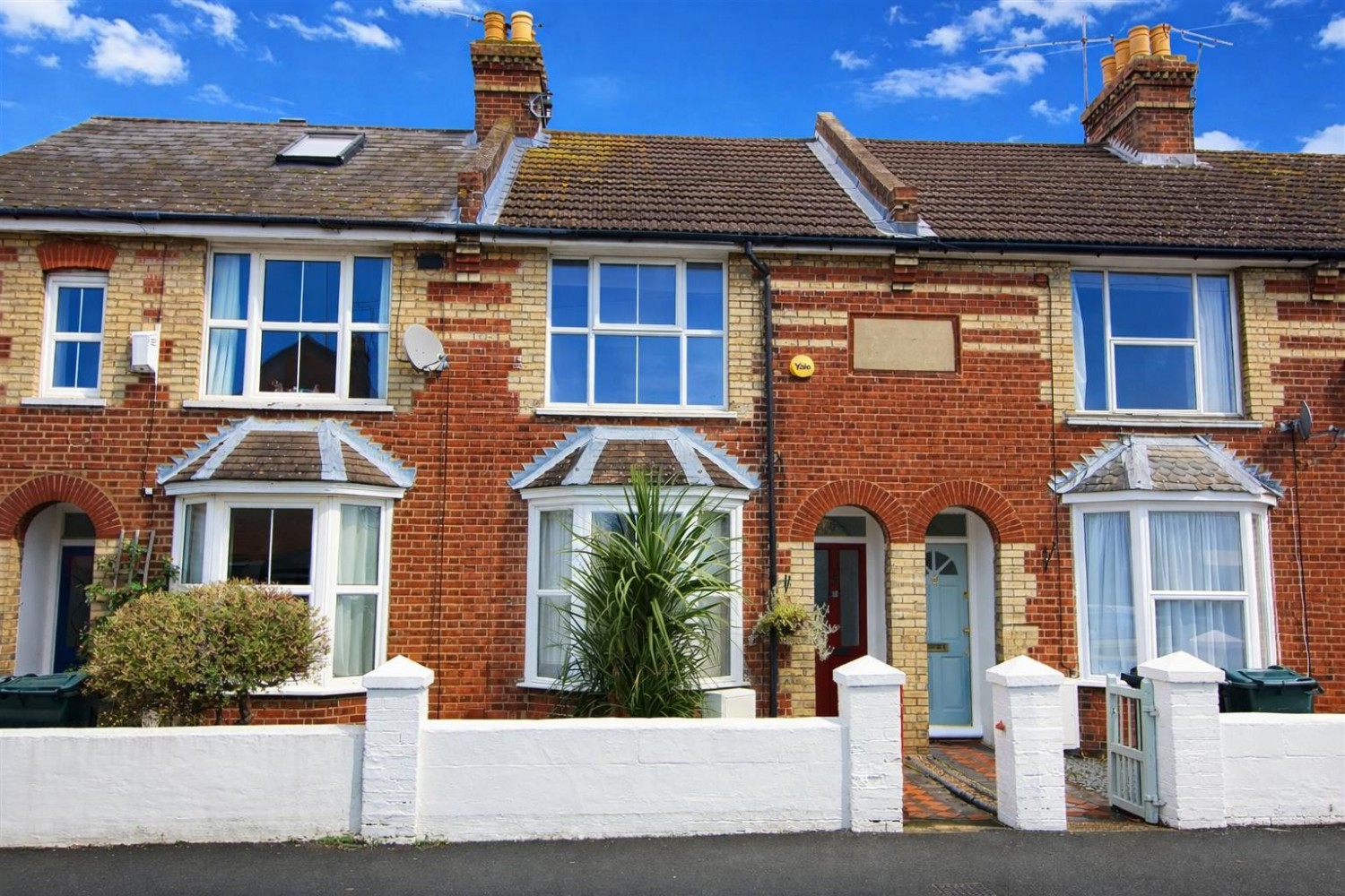 Wallis Road, Willesborough