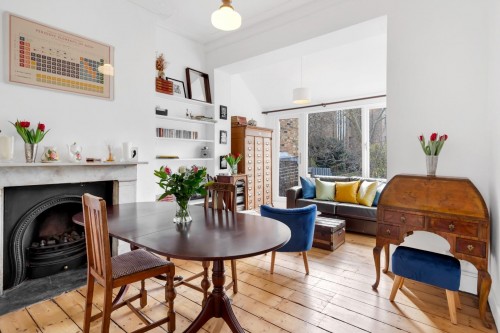 Mildmay Grove South, London, N1