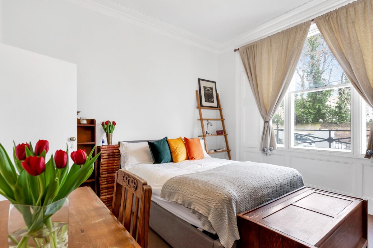 Mildmay Grove South, London, N1