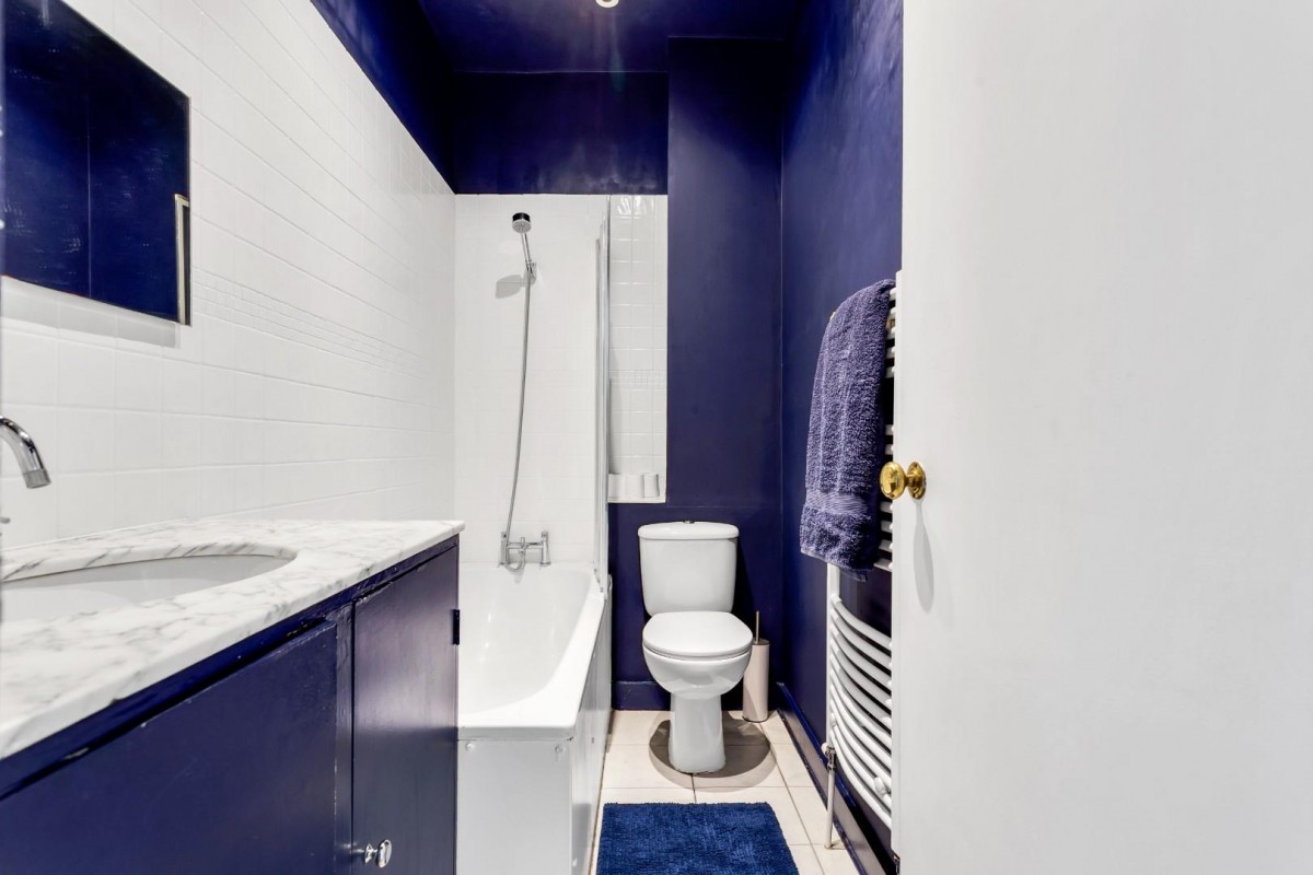 Mildmay Grove South, London, N1