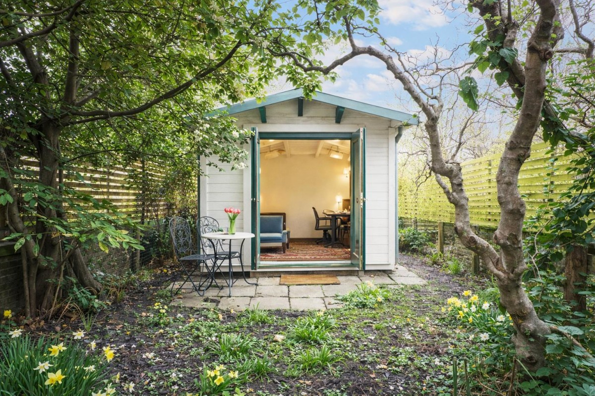 Mildmay Grove South, London, N1