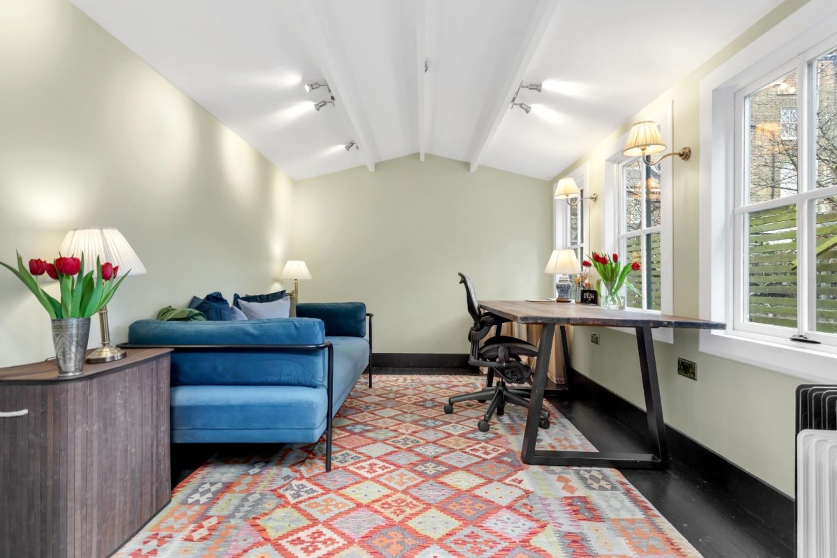 Mildmay Grove South, London, N1