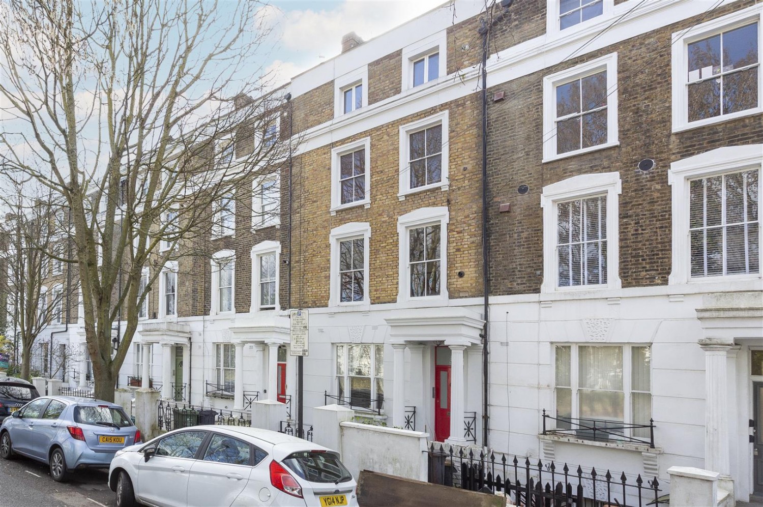 Mildmay Grove South, London, N1