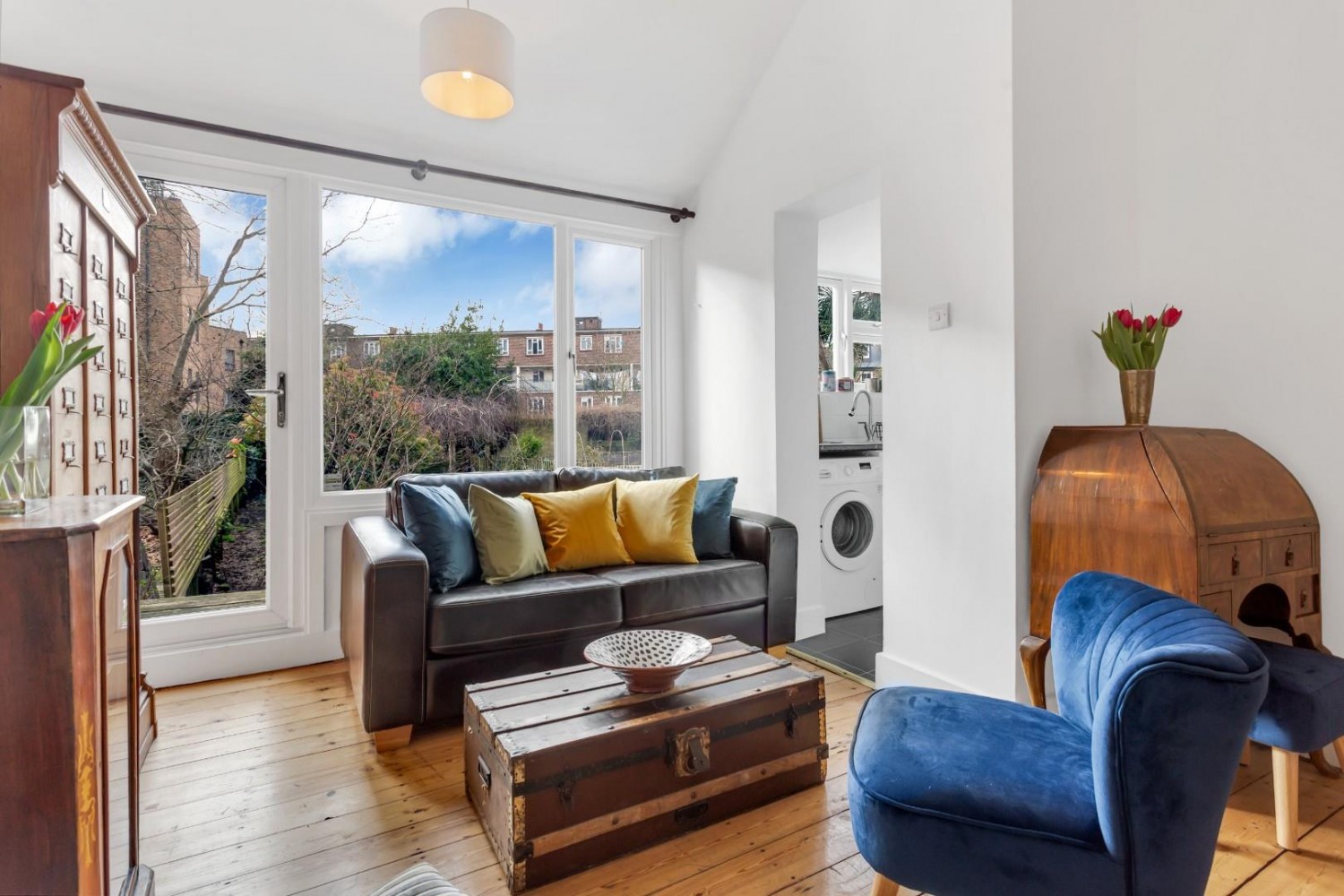 Mildmay Grove South, London, N1