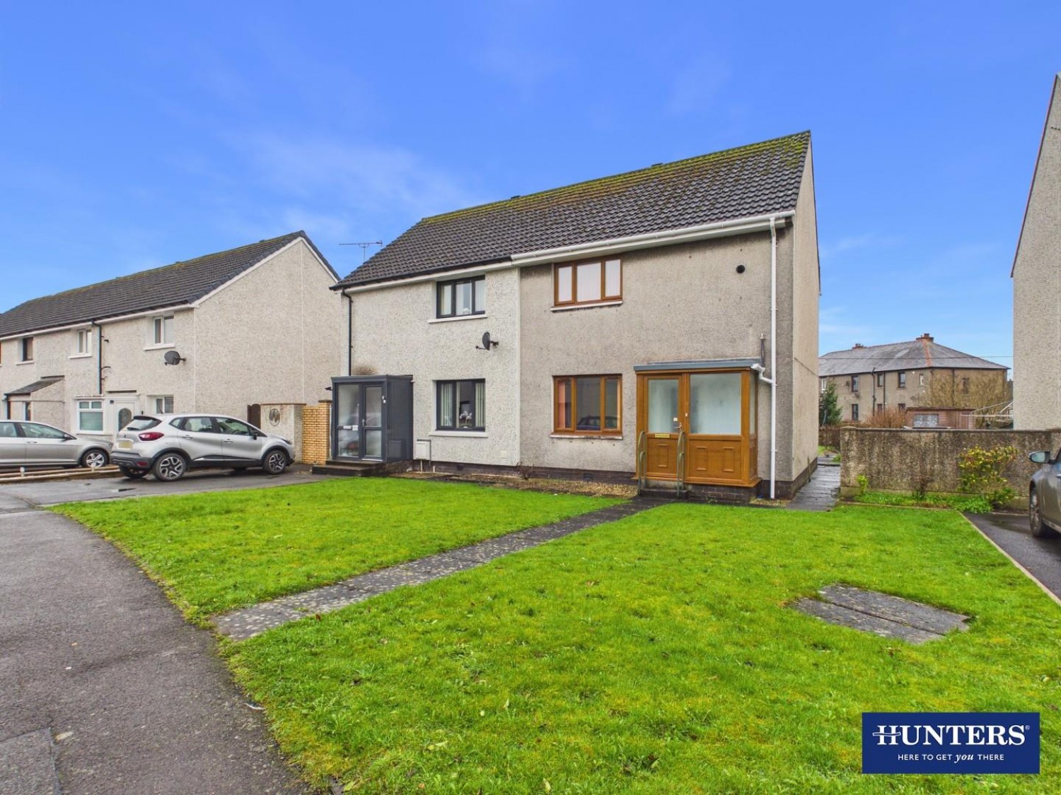 Drummond Road, Annan