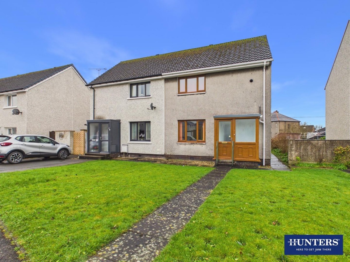 Drummond Road, Annan