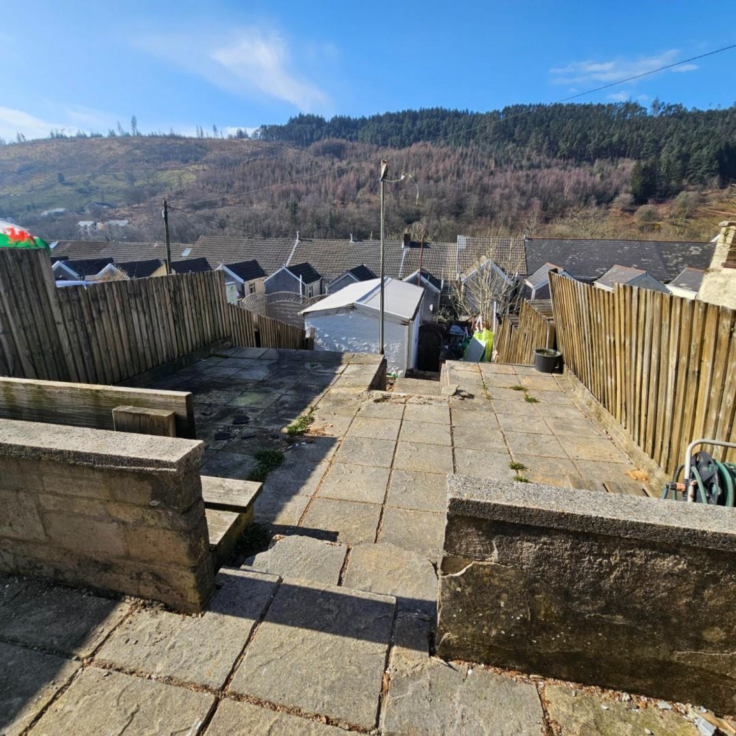 The Avenue, Pontycymer